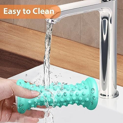BESKAR Foot Massager Roller for Plantar Fasciitis Relief, Portable, Deep Tissue Muscle Massage, Foot Arch and Heel Pain, Reflexology Tool