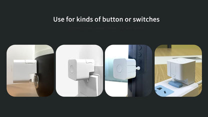 Mengshen Smart Fingerbot Switch Button Pusher Universal Finger Robot Switch Wireless