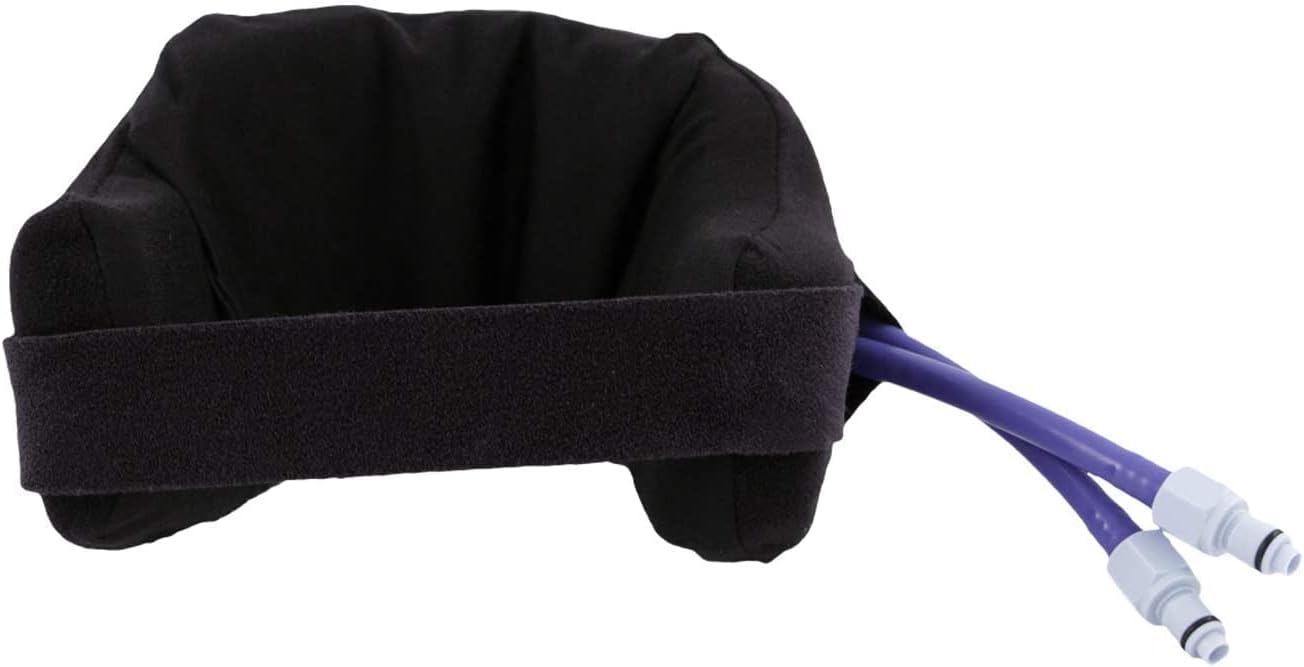 Cold Water Therapy Kneepad for use with Cryotherapy Units - Pad Only for Circulating Ice Machine for Knee Surgery, Injury, ACL - Pain Relief Cold Therapy Pad for Post Surgery Recovery