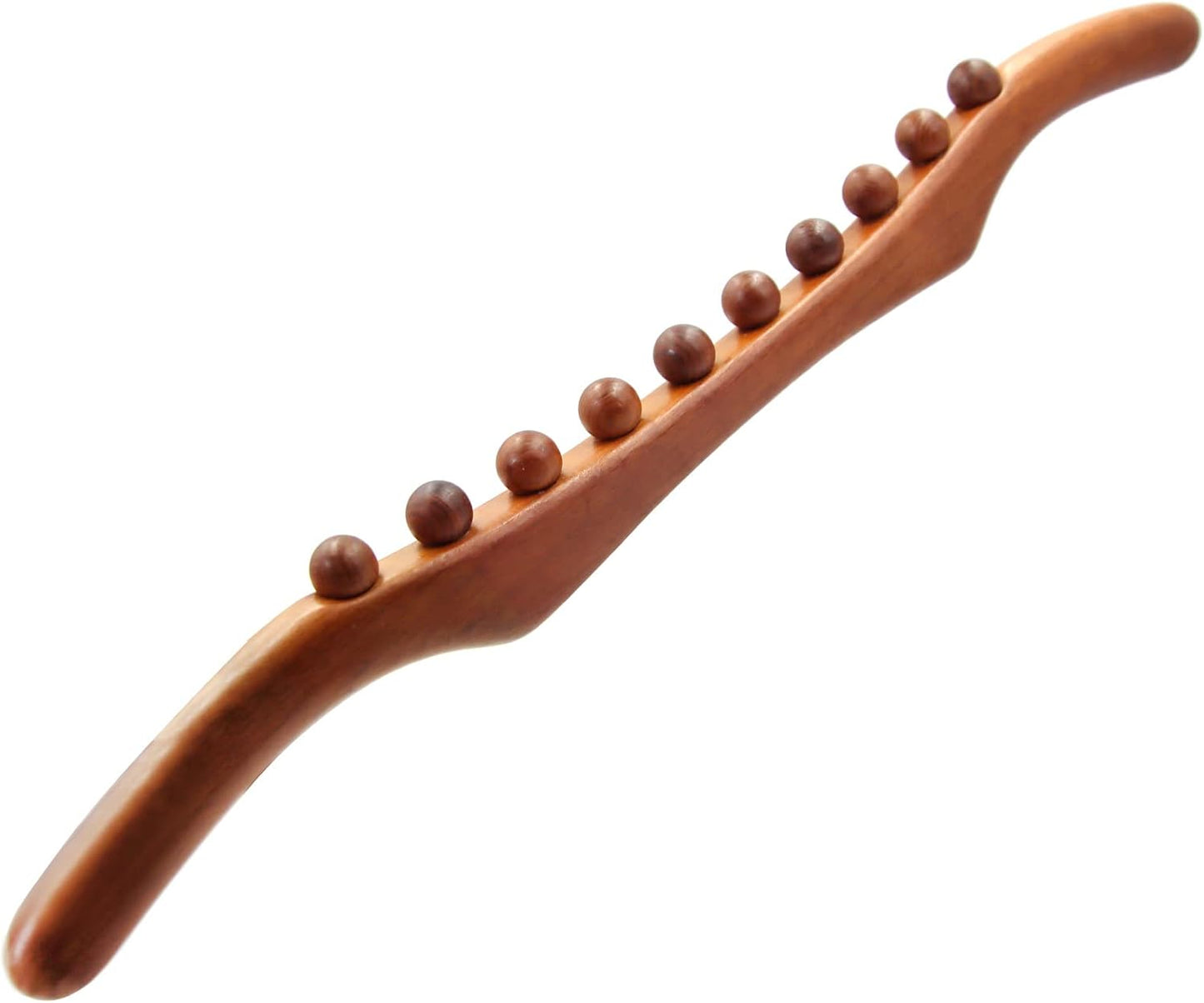 Wood Therapy Massage Tools, 16 inch Professional Wooden Massage Roller Stick & Wood Therapy Tools for Body Shaping, Body Sculpting Tools, Ease Deep Tissue