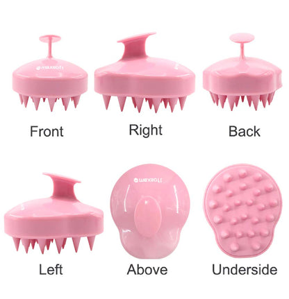 Maxsoft Hair Scalp Massager Shampoo Brush, Scalp Care Brush