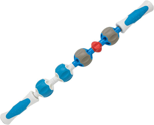 ProStretch Pro Roller Massage Stick, Deep Tissue Recovery for Muscle Soreness, Physical Therapy, and Myofascial Release