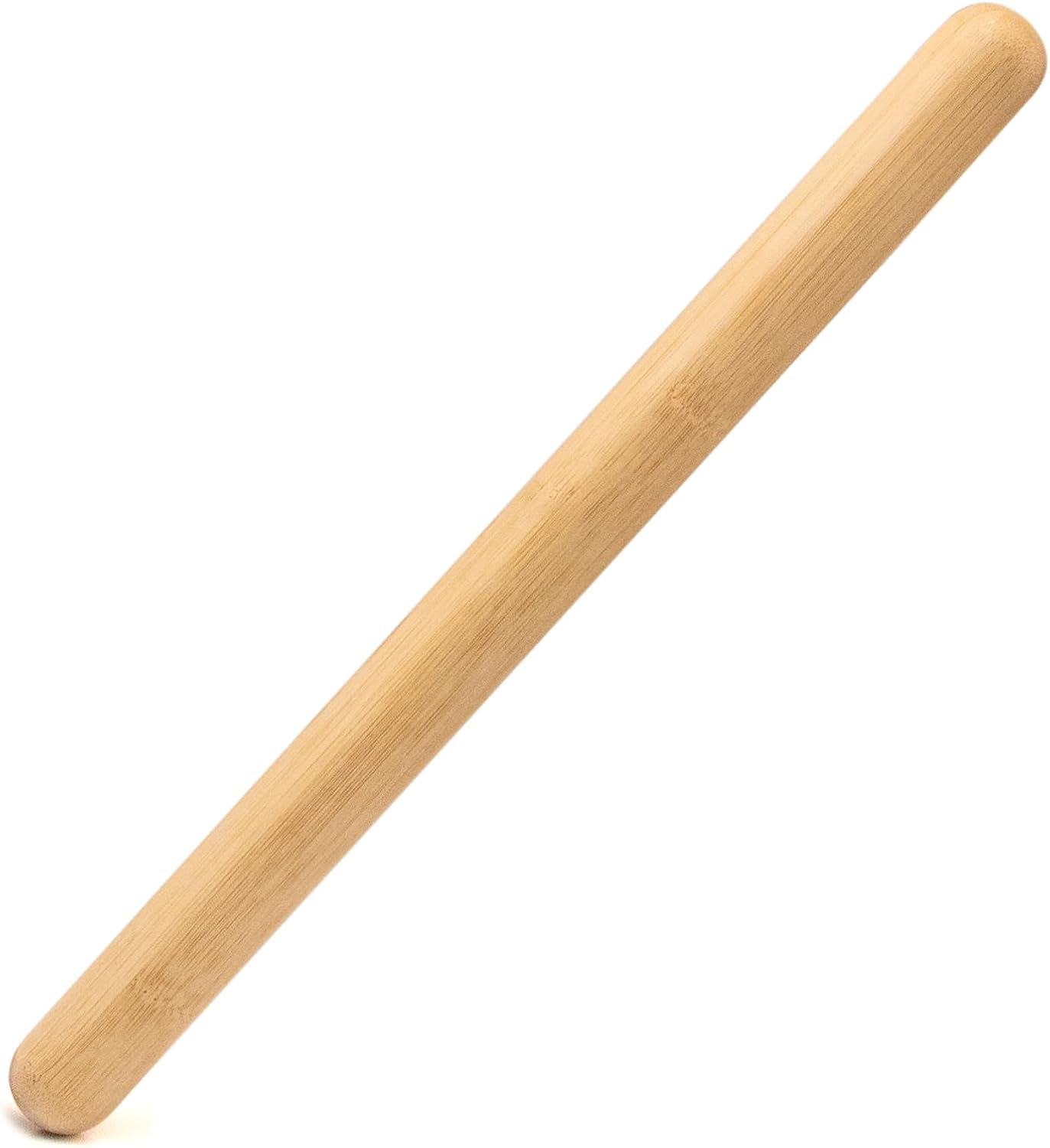 Bamboo Massage Stick - Body Shaping Roller, Guasha Massage Tool for Relaxing Muscles