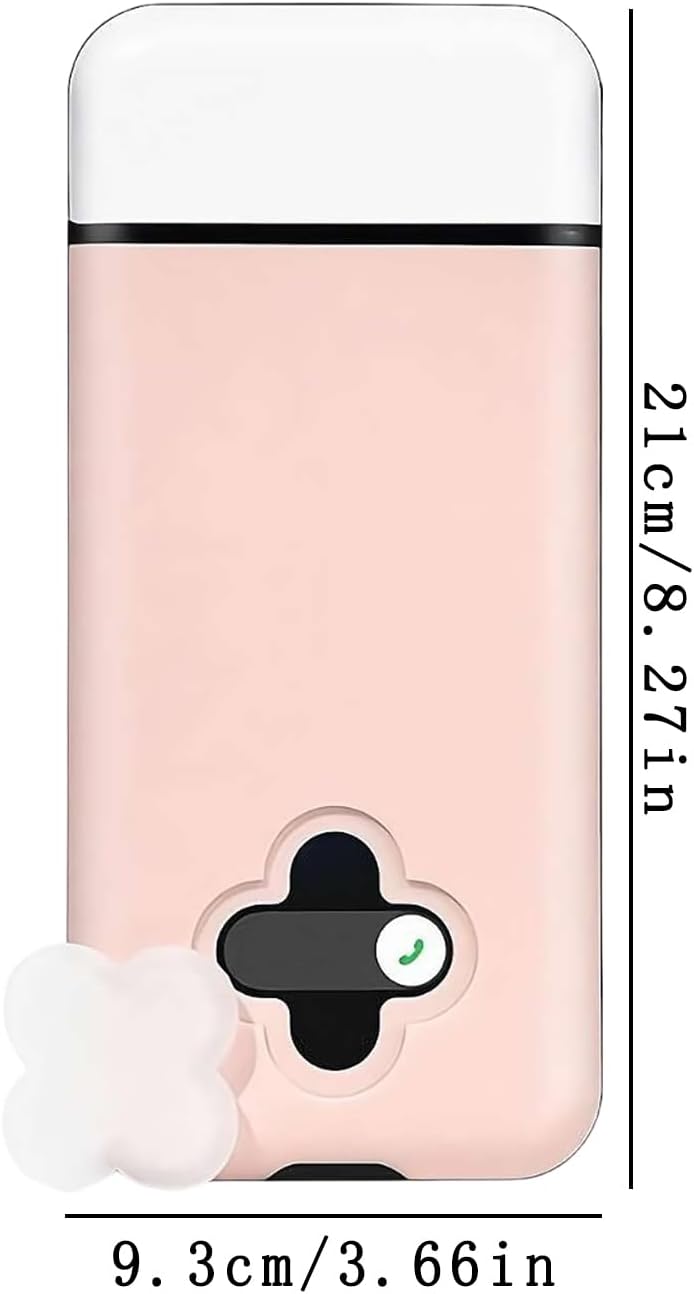 Timed Lock Box For Phone Battery Powered Self-Control Lightweight