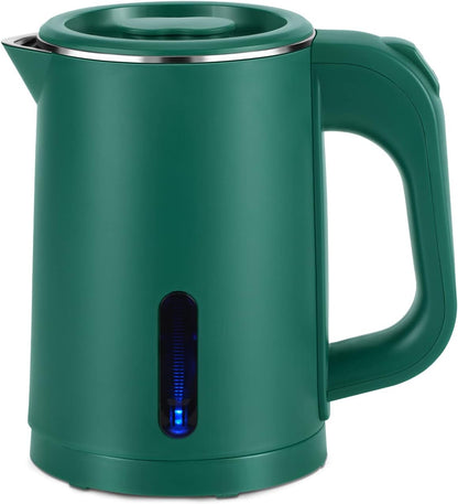 0.8L Small Travel Electric Tea Coffee Kettle