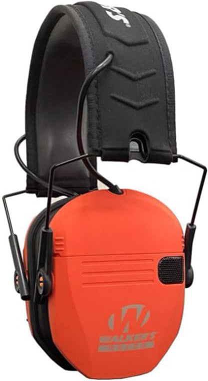 Walker's Razor Slim Electronic Muff - Colors A