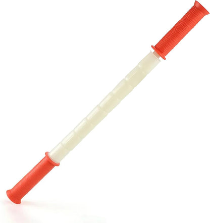 Tiger Tail The Stick - Bendy 15” Flexible Muscle Roller Stick for Myofascial Release & Trigger Points - Bendable Deep Tissue Massager for Legs, Back, Shoulders - Relieve Soreness & Improve Recovery