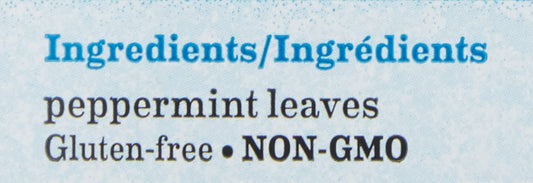 Bigelow Peppermint Caffeine Free Herbal Tea, 20 ct