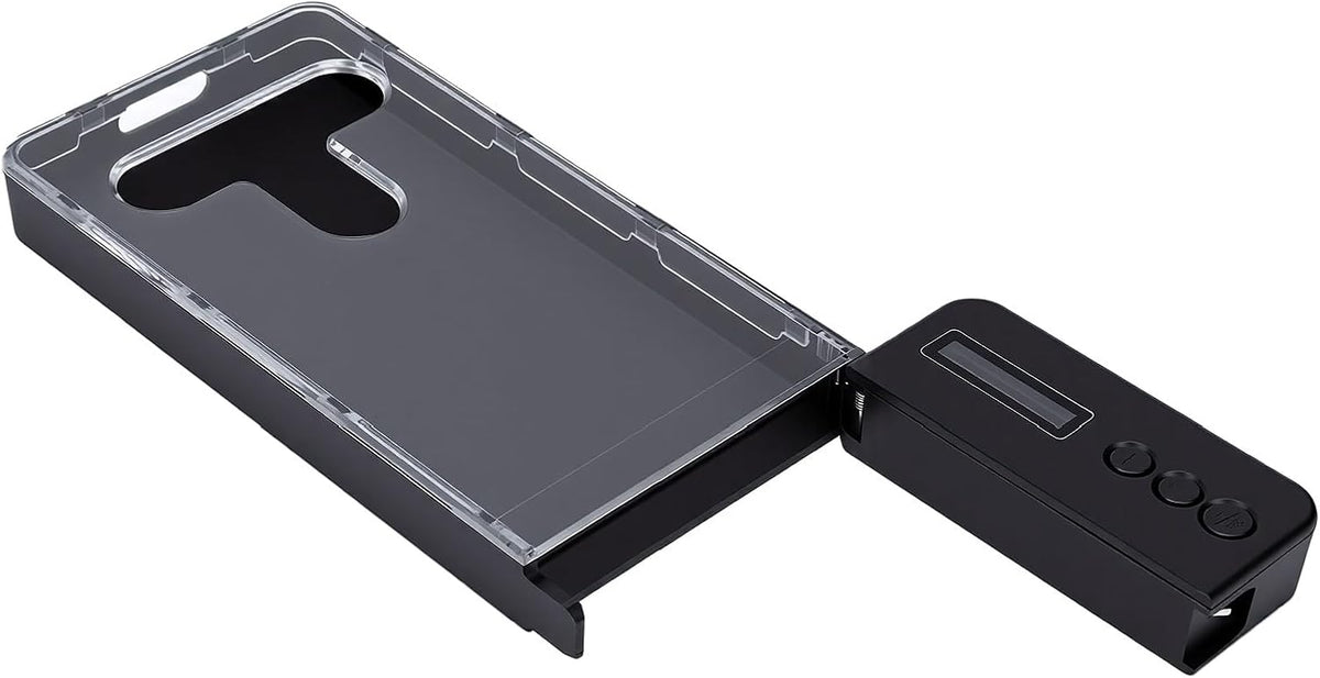 Smartphone Lock Box with Timer (Blue)