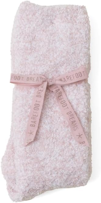 BAREFOOT DREAMS THE COZYCHIC HEATHERED WOMEN'S SOCKS