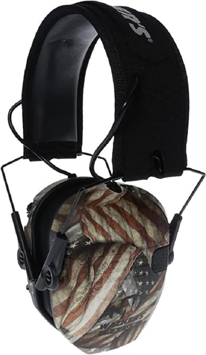 Walker's Razor Slim Electronic Muff - Colors A