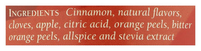 The Republic of Tea Mulled Apple Spice Herbal Tea, Caffeine-Free, 36 Count