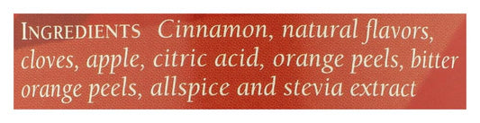 The Republic of Tea Mulled Apple Spice Herbal Tea, Caffeine-Free, 36 Count