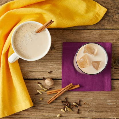 Oregon Chai Original Dry Chai Latte Mix, 8 Count (Pack of 6)