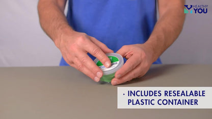 Hand Rehab Putty (1 lb Yellow)