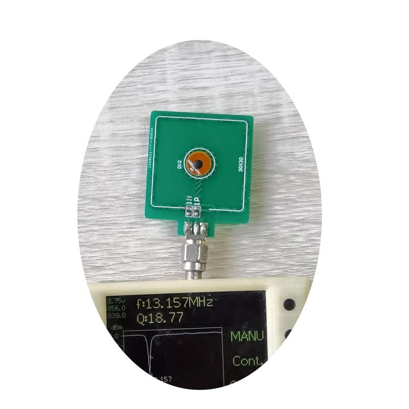 YANZEO 8MM Mini Flexible high Frequency Mini NFC Electronic tag Bluetooth Pairing Mini RFID Asset tag 213 chip