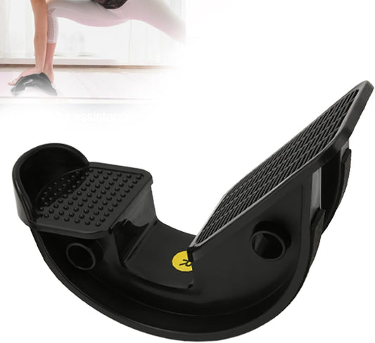 Foot Rocker Calf Stretcher, Feet Ankle & Leg Stretching for Achilles Tendinitis & Plantar Fasciitis Pain Relief, Shin Splint, Tight Calves, Arch & Heel Pain Relief - Ankle Wedge
