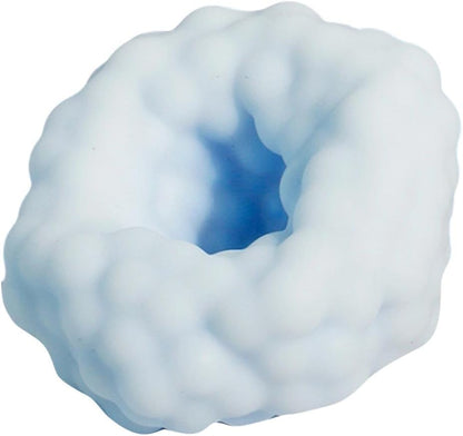 Stress Ball Stress Relief Toys Decompress Venting Vacuum Compression Ball Soft Stretchy Slow Rise for Office Home Daily Relax