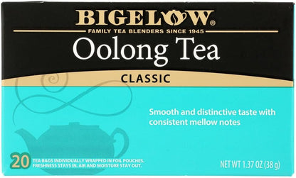 Bigelow Chinese Oolong Tea 1.5 OZ(Pack of 2) 2