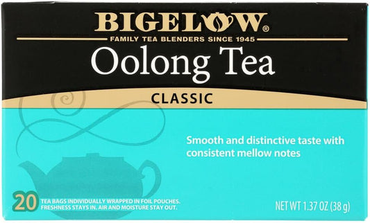Bigelow Chinese Oolong Tea 1.5 OZ(Pack of 2) 2