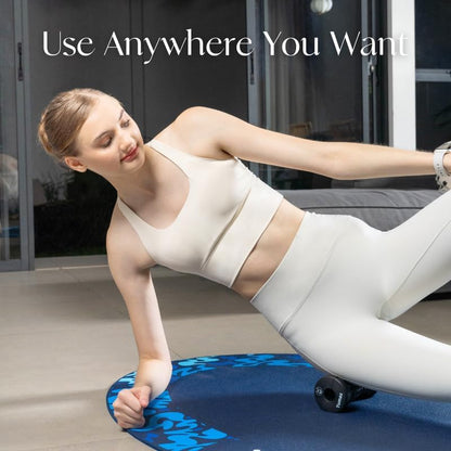 Tumaz Foot Roller for Deep Tissue Massage & Reflexology