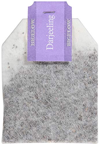 Bigelow Tea Black Tea 6 Flavor Variety Pack, Caffeinated Tea with Mint, Lemon, Constant Comment, English Teatime, Earl Grey, and Vanilla Chai, 20 Count Box (Pack of 6), 120 Total Tea Bags