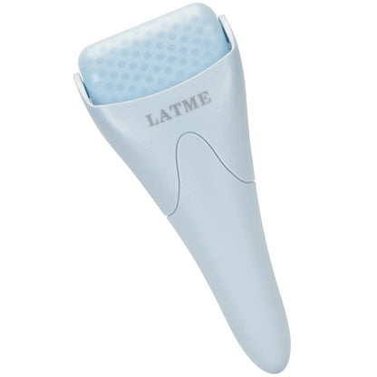 LATME Ice Roller for Face Eyes,Womens Gifts,Face Massager Roller Puffiness Migraine Pain Relief and Minor Injury (Green)
