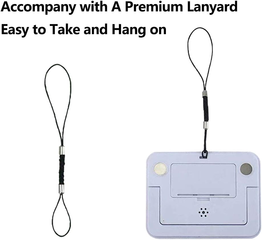 Digital Dual Kitchen Timer, 3-Channel Magnetic Countdown Timer for Cooking