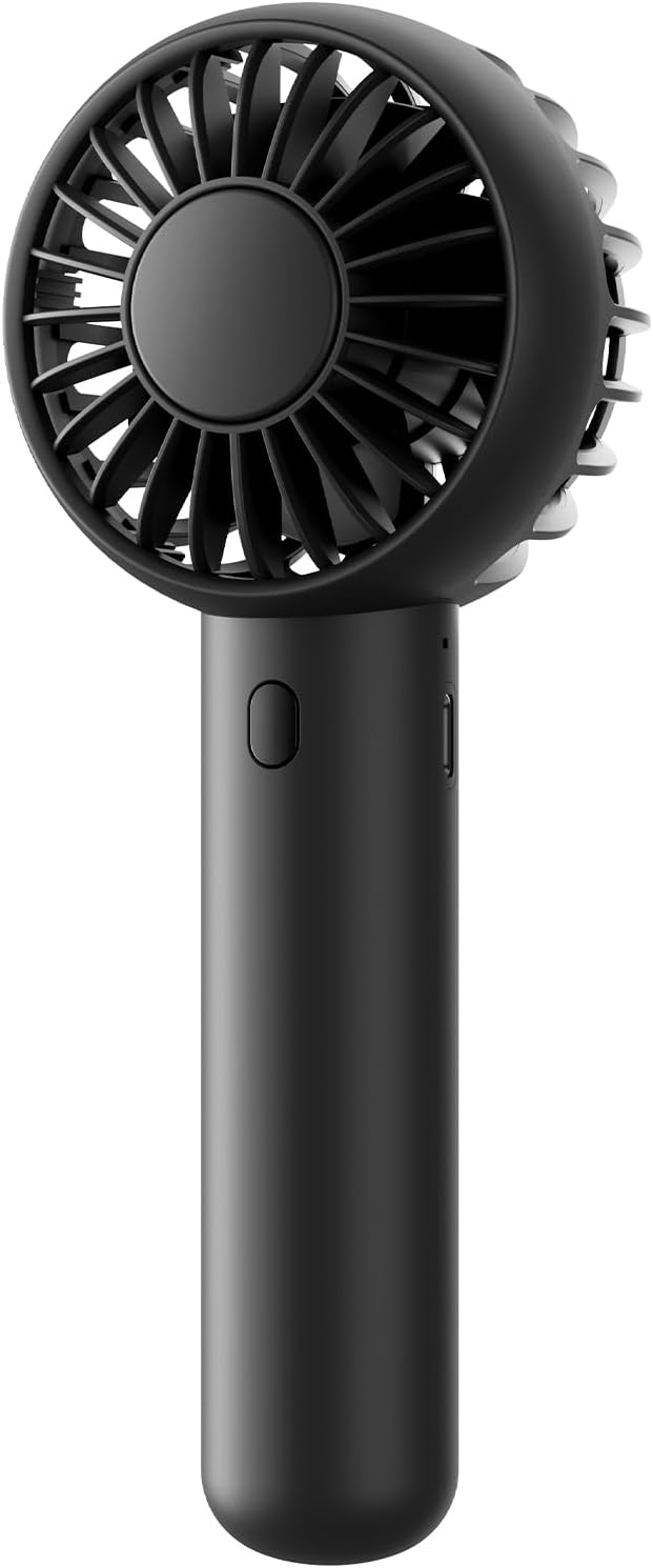 Gaiatop Mini Portable Fan, Small Personal Handheld Fan,Rechargeable