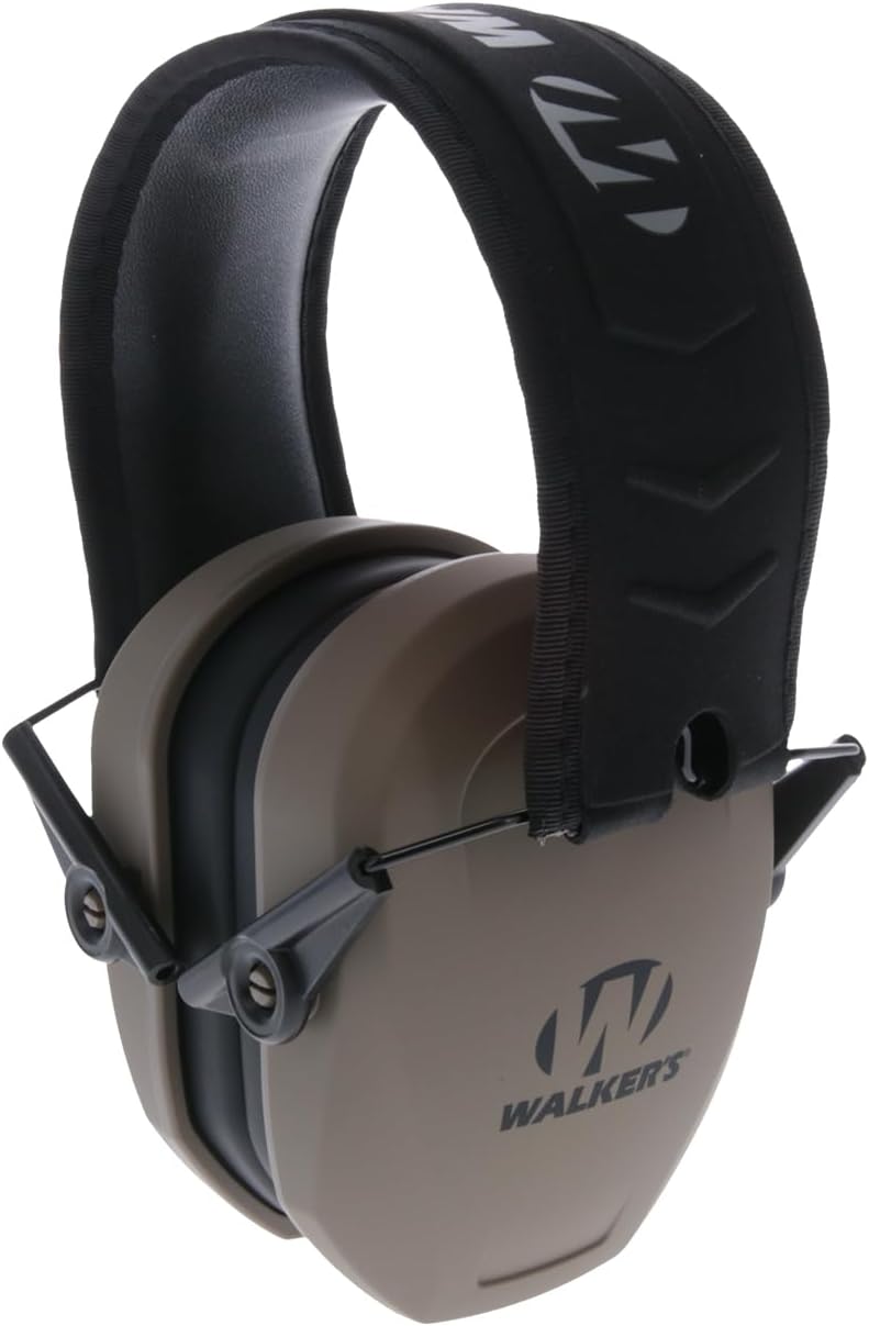 Walker's unisex-adult Walker's Earmuffs