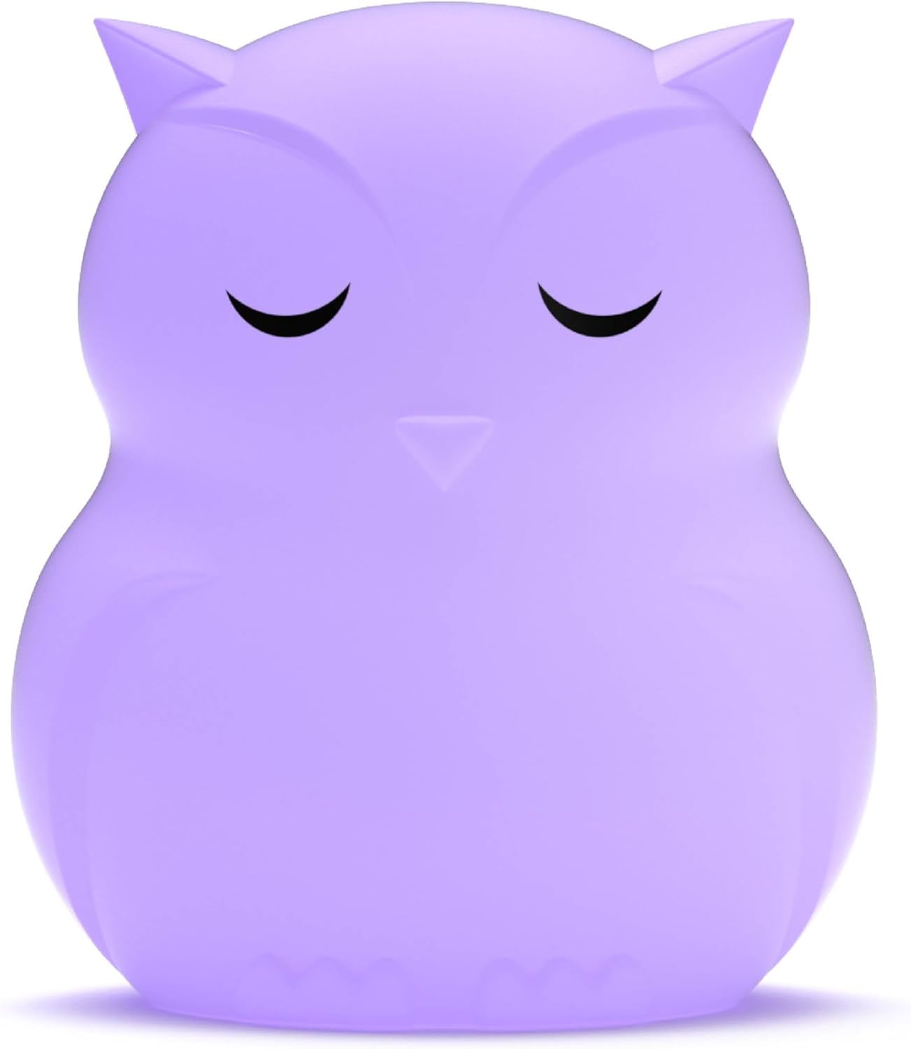 Breathing Pal 'Ted'- Mindfulness Breathing Light, Guided Visual Meditation Breathing Light, Anxiety Relief Items for Calm Down Corner/Meditation/Sleep for Adult&Kid