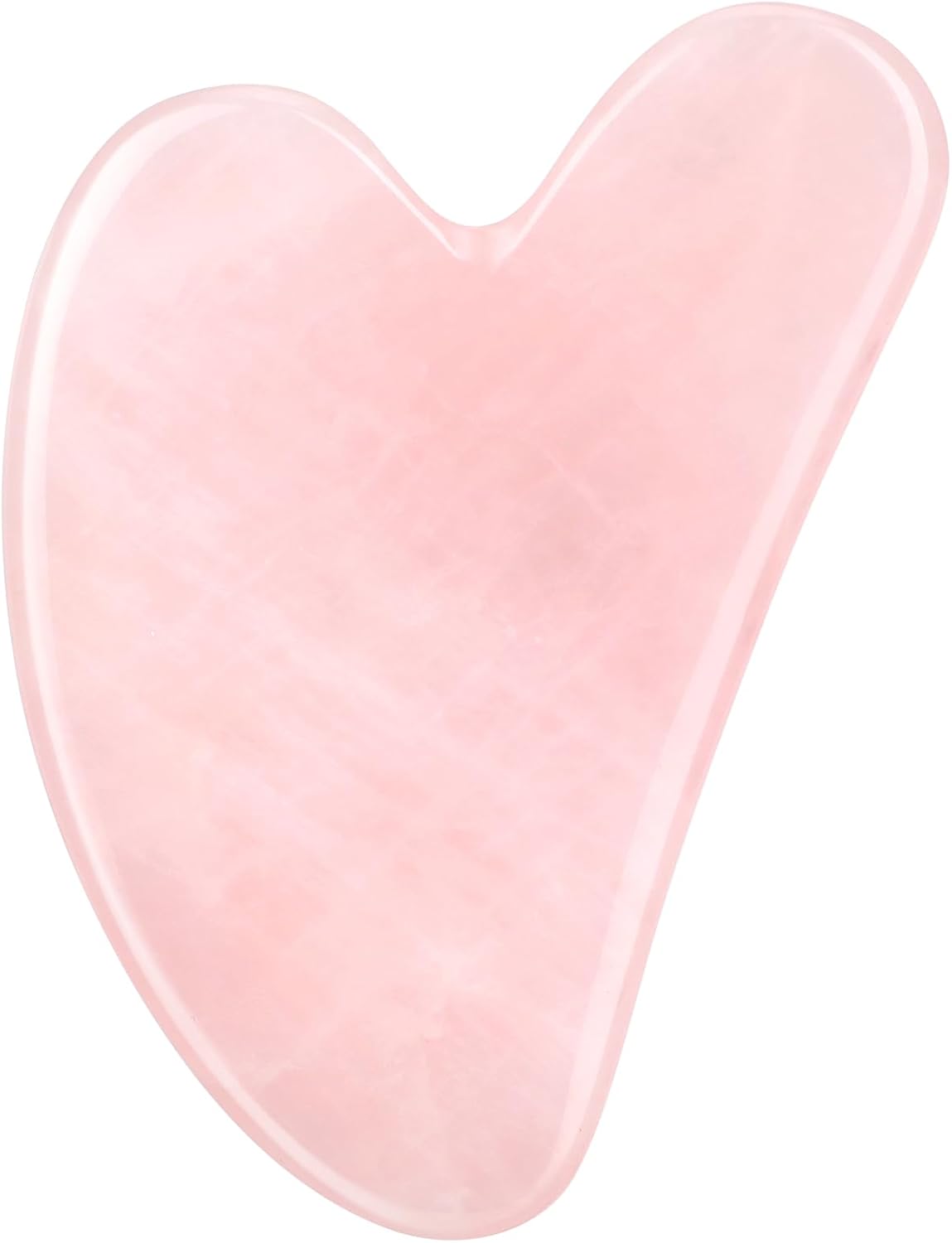 rosenice Gua Sha Facial Tools Guasha Tool Gua Sha Jade Stone Manual Massage Sticks for Jawline Sculpting and Puffiness Reducing for Face Body Tensions Reduce Festive Gifts