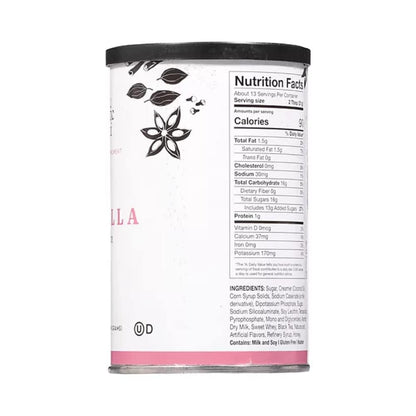 Pacific Chai Matcha Chai Latte Mix, Instant Matcha Tea Latte Drink Mix, Gluten Free, Kosher Certified Powder Beverage, Café Style Latte, 9 Oz (Pack of 1)