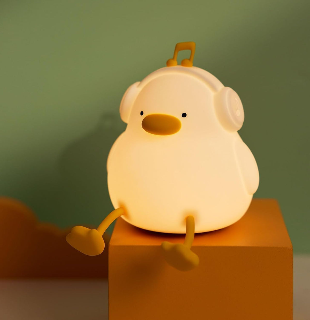 Sloth Gifts for Kids, Squishy Sloth NightLight,Silicone Animal Nursery Lamp