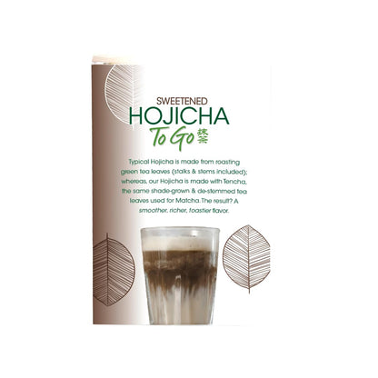 Aiya Japanese Sweetened Matcha Powder to Go Sticks - Ceremonial Grade, Vegan-Friendly, Gluten-Free - 8 Individually Packed Single-Serving Sticks for Freshness and Convenience