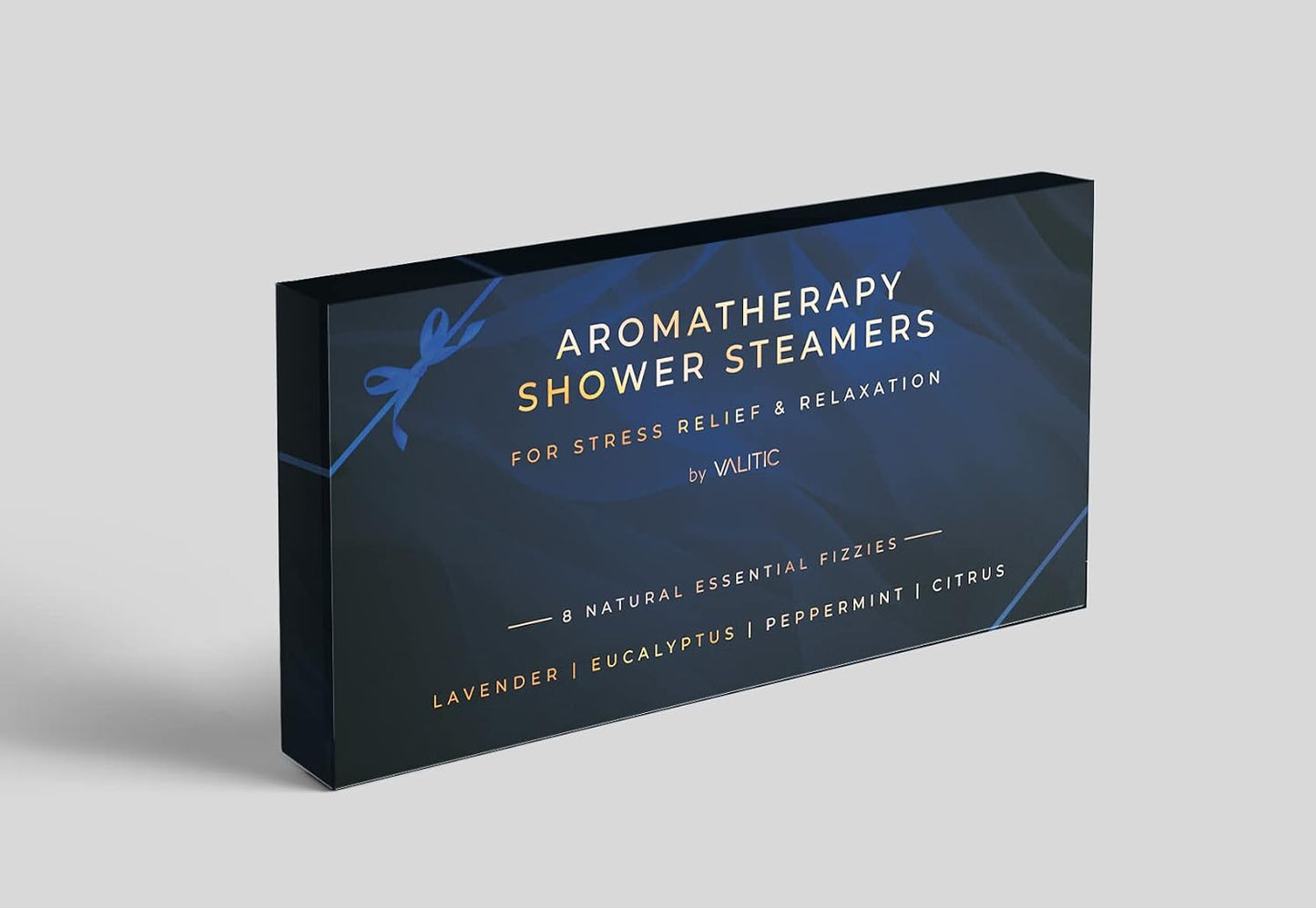 VALITIC Aromatherapy Shower Steamers, Pods for Shower Spa Gift, 4 Scents