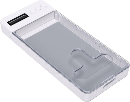 Smartphone Lock Box with Timer (Blue)