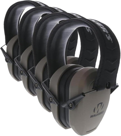 Walker's unisex-adult Walker's Earmuffs