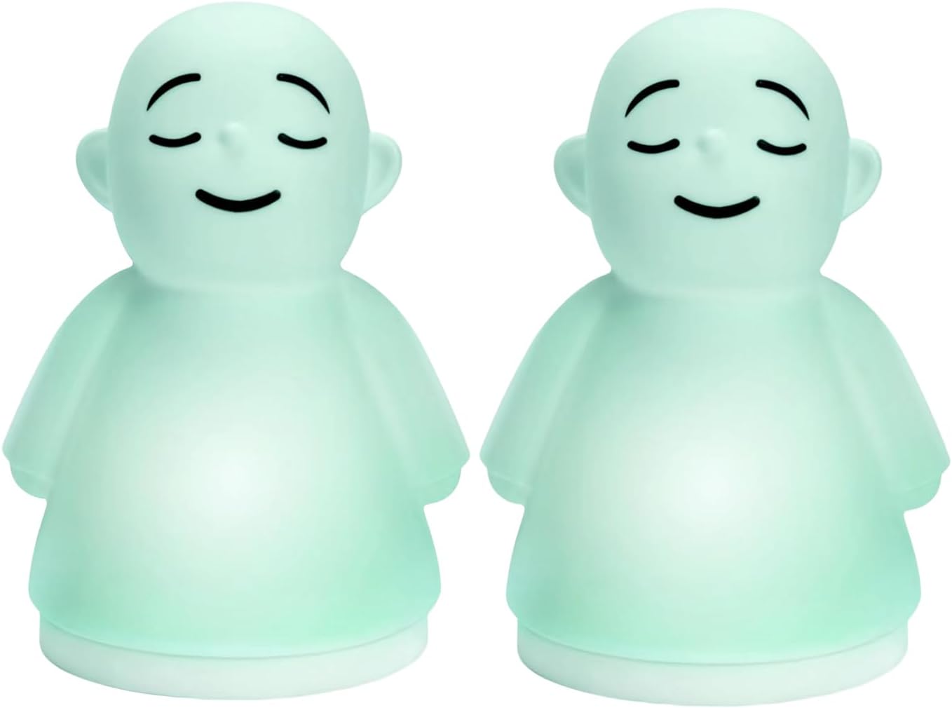 Calm Your Mind for Stress & Anxiety Relief Night Light for Mindfulness - Guided Visual Meditation Tool for Women Men- Relaxing Self Care for Adults Kids