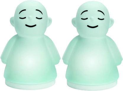 Calm Your Mind for Stress & Anxiety Relief Night Light for Mindfulness - Guided Visual Meditation Tool for Women Men- Relaxing Self Care for Adults Kids
