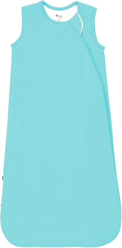 KYTE BABY Sleep Bag 1.0 TOG, Rayon Made From Bamboo Wearable Blanket, Dual Zipper For Infants And Toddlers Nursery Essentials