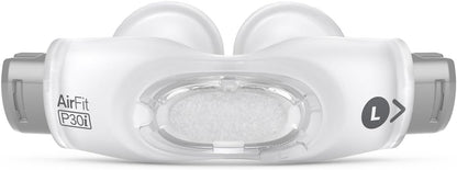 ResMed AirFit P30i Nasal Pillow Cushion - CPAP Replacement Nasal Pillow Cushion - Frame System & Headgear Not Included - Medium