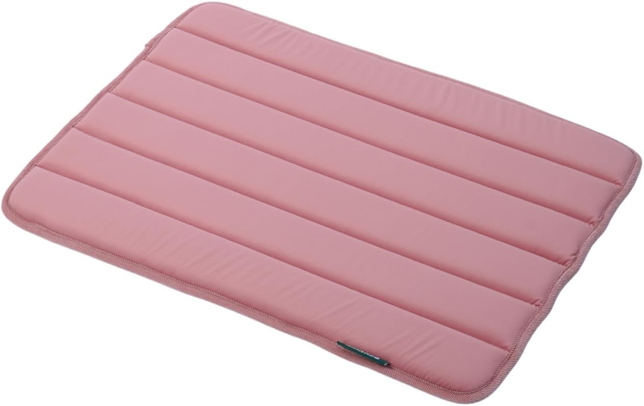 BALANCE Dog Crate Pad, Dog Foam Crate Mat Kennel Pad, Washable Water-Resistant Pet Bed Flat Dogs Cage Mat for Large Dogs