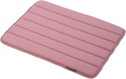 BALANCE Dog Crate Pad, Dog Foam Crate Mat Kennel Pad, Washable Water-Resistant Pet Bed Flat Dogs Cage Mat for Large Dogs
