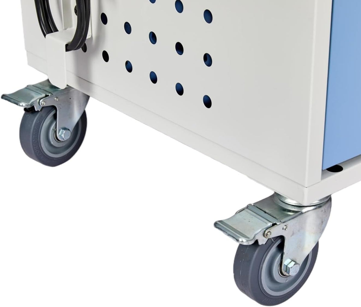 Garvee 32 Device Laptop Charging Cart/Station for Chromebook/Classroom