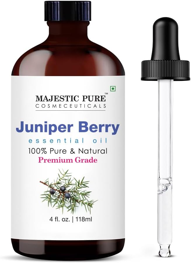 Majestic Pure Lavender Essential Oil for Diffuser - 4 Fl Oz