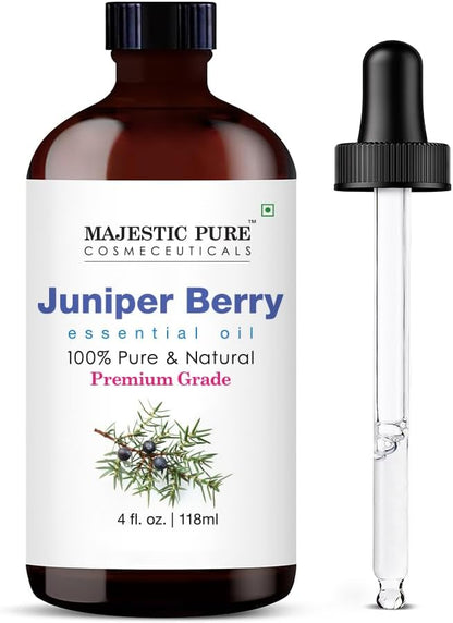 Majestic Pure Lavender Essential Oil for Diffuser - 4 Fl Oz