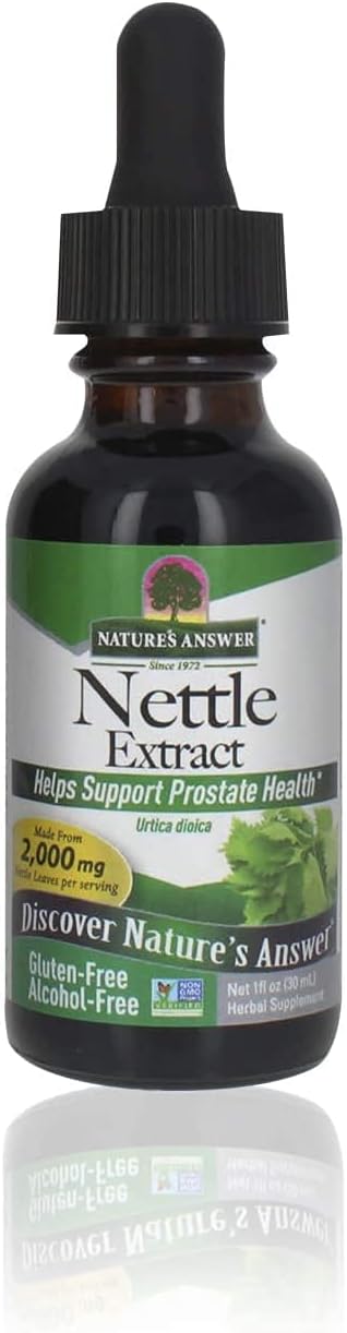 Nature'S Answer Nettle Leaf - 1 Fl Oz