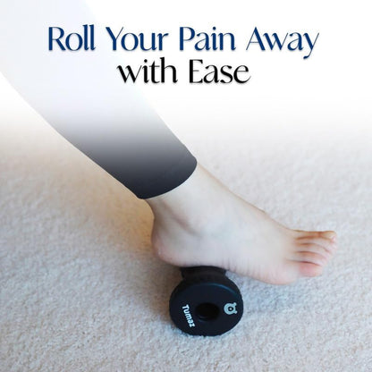 Tumaz Foot Roller for Deep Tissue Massage & Reflexology