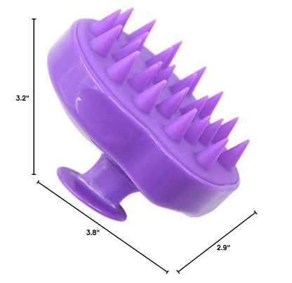 Maxsoft Hair Scalp Massager Shampoo Brush, Scalp Care Brush